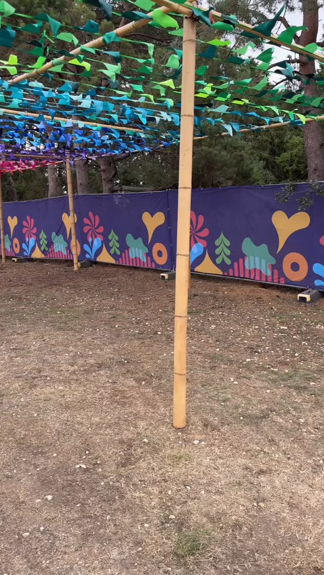 Come set our stand up with us for Big Feastival 😍