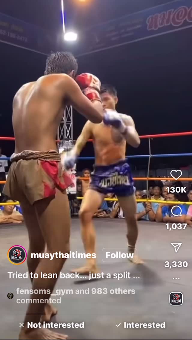 This definitely hurts! #gosport #fareham #muaythaitraining #muaythailifestyle #muaythaiuk #muaythaigirls #tffmuaythai