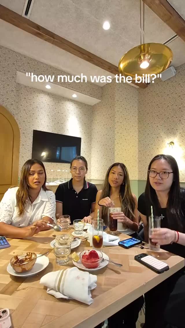 Our last lunch together with our amazing intern for the summer, Selina!🥰
Also, we have the BEST boss, she couldn’t get rid of us even if she tried☺️ except Selina🥲
#sparkmedia #sparkmedianyc #marketing #marketingagency #marketingnyc #marketingdigital #startup #influencer #lunch #nycfood #nyclife #worklunch #influencermarketing #nyc