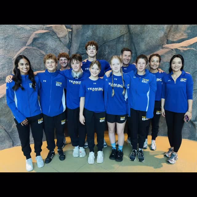 š BC Team is here! š Our iDive divers: Becca, Maia and Mathias, and coach Yan traveled with BC Teamās athletes and coaches and have landed safely at the 2025 Canada Games village. šāļø Watch our short video for a glimpse of the excitementāletās go, BC Team! šŖšØš¦
#idivevancouver #canadagames #canadagames2025 #springboarddiving #platformdiving #vancouversportsclub #teamidive