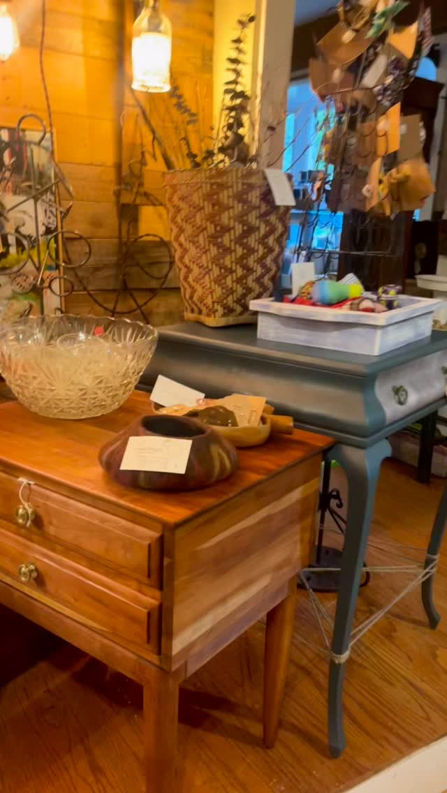 Furniture for days at OAO! Open Sunday 11-4.