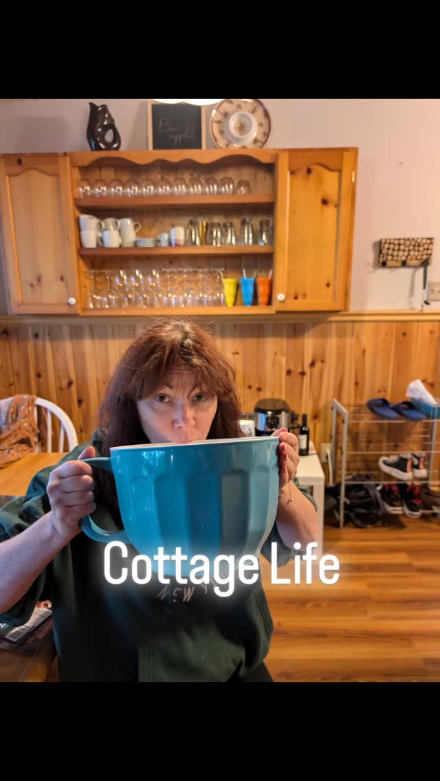 #cottage life.