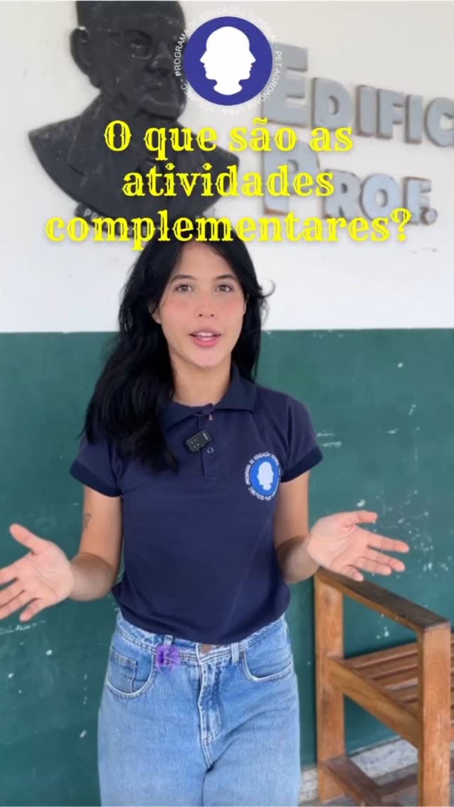 Você já se perguntou o que são as atividades complementares? 🤔
Elas são a sua chance de ir além da sala de aula! Seja em projetos de pesquisa, ensino ou extensão, essas atividades valorizam o seu currículo e a sua experiência na faculdade.
📌 Confira sempre o Projeto Pedagógico do seu Curso (PPC) para saber quais atividades são aceitas.
📌 Não esqueça de entregar a documentação até o prazo-limite de 30 dias antes do fim do semestre.
Fique atento aos prazos para não perder a oportunidade de ter um currículo ainda mais completo!