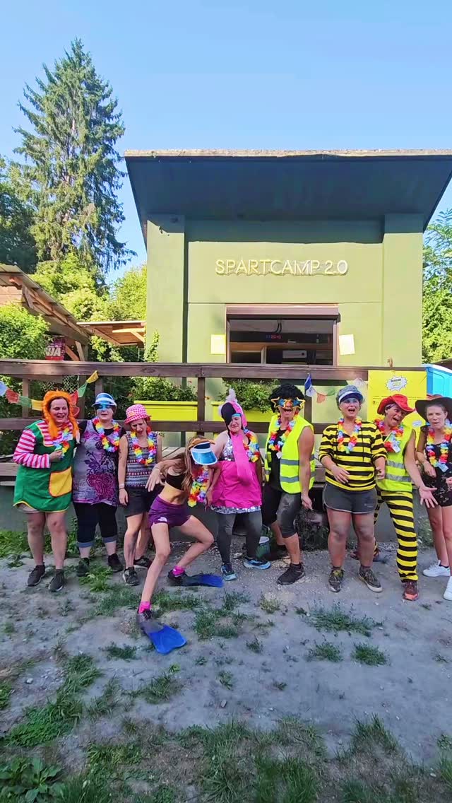 🌟 Oublie la routine des EVG classiques et choisis l’aventure avec SPARTCAMP 📍74
Link in bio 👉 spartcamp.com/teambuilding
•
Ton EVJF/EVG sur un parcours du combattant 🪖🎖️🫡 💦
•••
🎥 @jess_en_vadrouille 🫶 super coach.
•
Skip the routine, choose adventure!
Your bachelor/ette party on an obstacle course 🪖🎖️🫡 💦
LINK IN BIO 👉 spartcamp.com/teambuilding