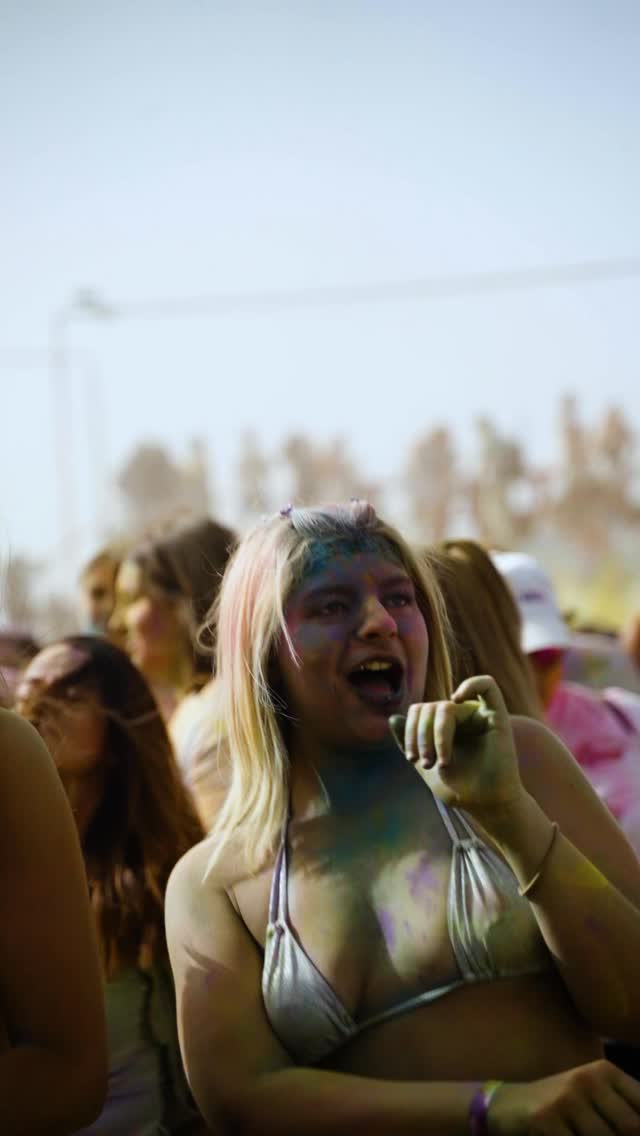 Are you ready to experience the spirit of HOLI? ✨
Join hundreds of others as we burst our colourful powder everywhere in an atmosphere full of, energetic music featuring House, Electronic and party classics and captivating performance from our host MC Caramel 💨
‼️ DON’T FORGET TO BOOK YOUR TICKETS TO AVOID ANY UNWANTED DISAPPOINTMENT
👕 DRESSCODE: White
🗓️ DATE: Sunday 7th September
📌LOCATION: BMX Track, Pembroke
🎫 TICKETS: @holi.malta bio!