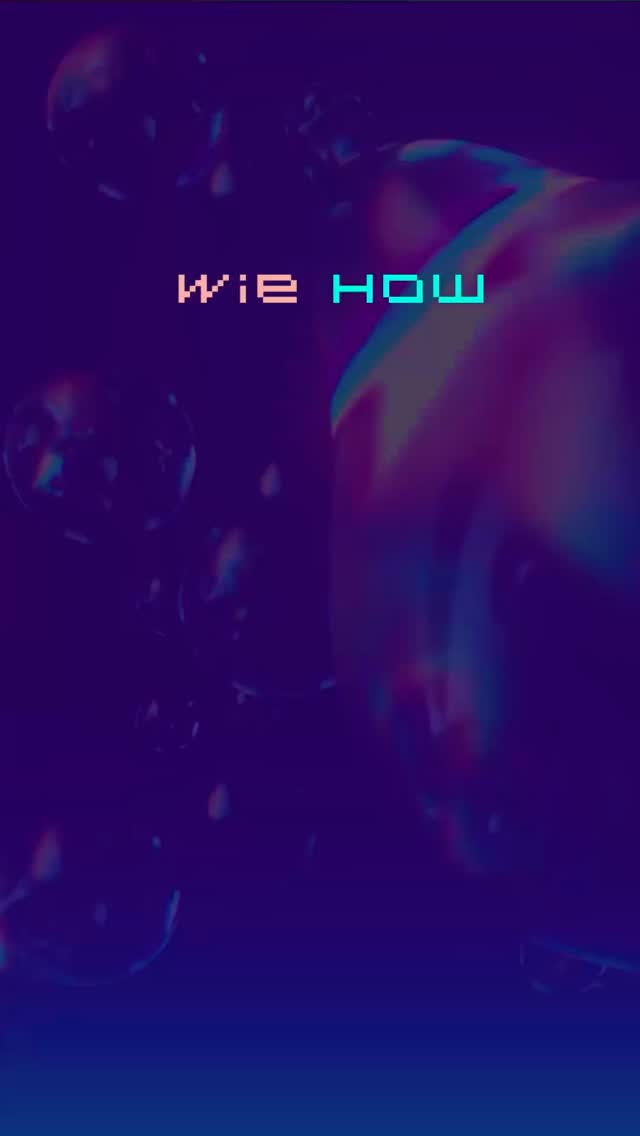 Scroll Animation x Glas Effekt
#webdesign #wixstudio #glasseffect #holovision #scrollanimation #buildonwixstudio