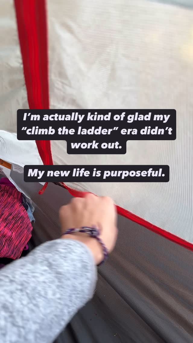 Back then, I was chasing promotions 📈, checking boxes ✅, and doing everything “right.”
On paper it looked like success, but inside I felt anxious 😣, drained 😴, and invisible 👀. Like no matter how hard I worked, it wasn’t making a real difference.
When that path unraveled, I thought I was failing 💔.
Now I see it was the redirection I needed 🔄.
Learning to listen to my nervous system 🧠💜 and trust myself pulled me off that hamster wheel 🐹➡️🌿 and into a life that feels aligned ✨.
Today, I get to wake up knowing I’m in my purpose 🌞 and there is no better feeling than helping others step into theirs, too 💜🙌.
#CultivatingCalm #PurposeDriven #AlignedLife #NervousSystemHealing #SubconsciousReprogramming #AlignedAction #SelfTrust #HealingJourney #InnerPeace #OnPurpose