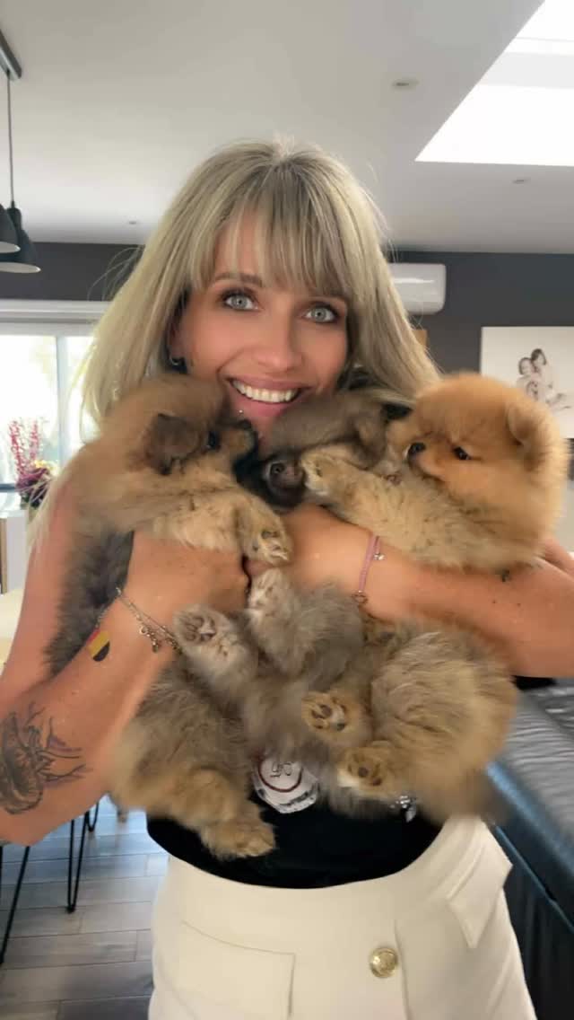 Mila Kiki Alessia ♥️♥️♥️🐾