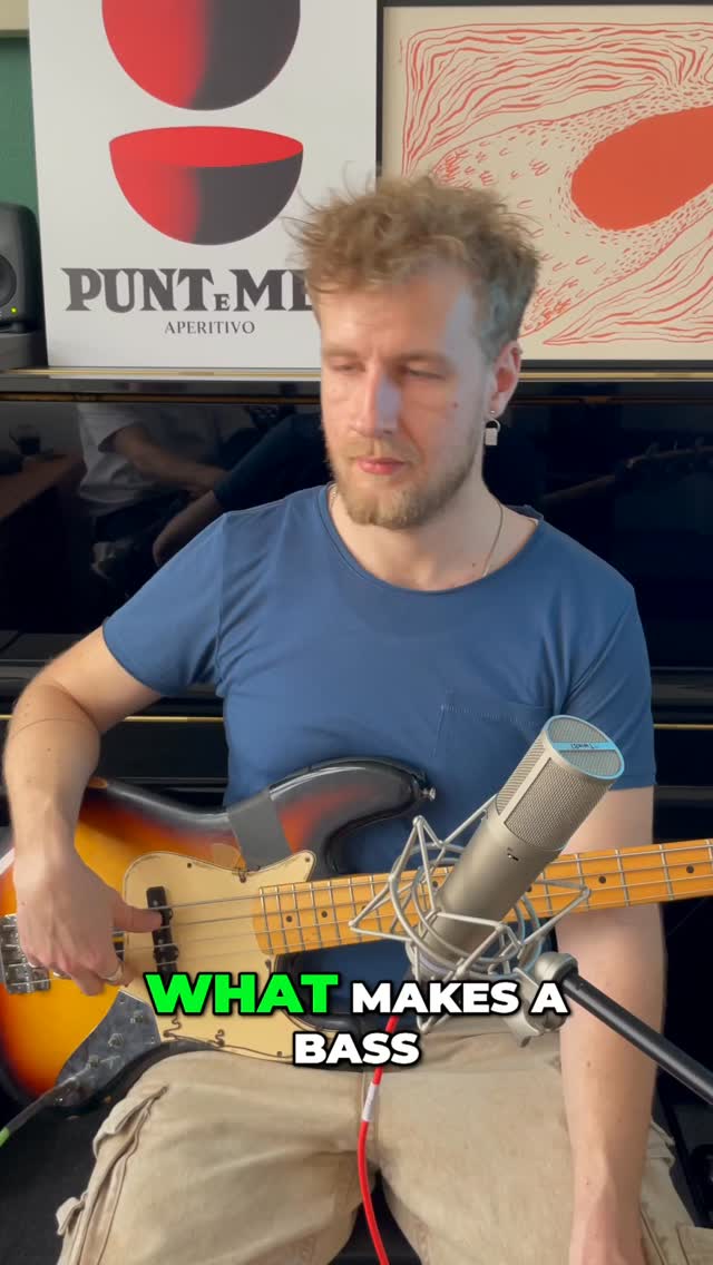 What makes a bass lesson great? #bass #basslessons #bassteacher #musicteacher #education