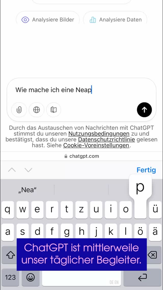 Yes – even this text was written by ChatGPT. 🤖🍕 But when it comes to the true secret of Neapolitan pizza, no algorithm can help you. A recipe? Sure. The perfect fluffy crust at home? That’s where our pizzaiolo @thepizzaguy_pablo comes in. Come join us at Scuola Volante and discover what no AI can teach you.
#scuolavolante #pizzaschool #pizza #thepizzaguy #discovolante #prontovolante #wien #vienna #pizzaworkshop #pizzaworkshops #foodie #pizzalovers #cookingschool #pizzatime #pizzaexperience #neapolitanpizza #homemadepizza #authenticpizza #pizzaclass #pizzawithlove #createandbake #fromscratchwithlove #AIcantcook