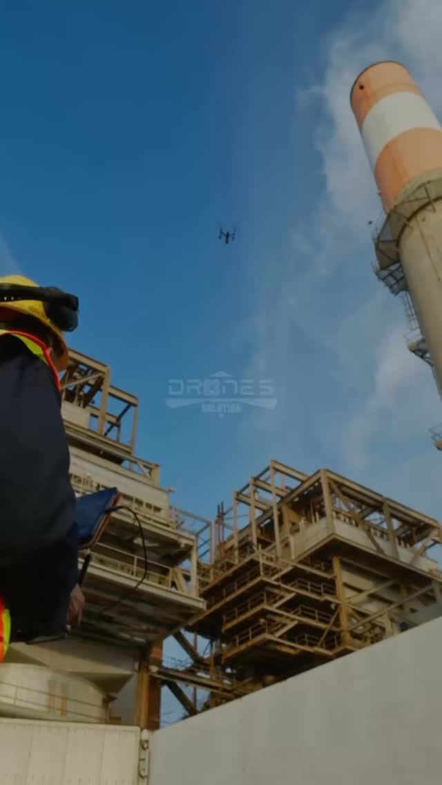 Na Drones Solution, levamos inovação e precisão a cada voo. Do mapeamento à inspeção, transformamos o olhar sobre a engenharia, oferecendo dados detalhados e confiáveis para decisões mais assertivas.
🔹 Tecnologia de ponta
🔹 Inspeções seguras
🔹 Resultados que fazem a diferença
#DronesSolution #EngenhariaDoAlto #Inovação #Tecnologia #InspeçãoComDrones #PrecisãoAérea