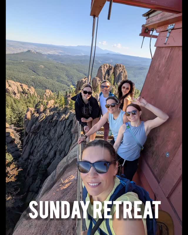 Sunday Retreat Vibes ✨
What an amazing day it was — starting with a beautiful hike with breathtaking views, followed by slow, grounding yoga in nature. 🌿🧘♀️ Meditation in the fresh mountain air felt like the perfect way to reset, recharge, and truly relax.
And to make it even more special — breakfast in the woods with wonderful people. 🫶
Sometimes the simplest days bring the deepest joy.
#SundayRetreat #ColoradoLife #WellnessRetreat #YogaInNature #MountainMagic #MindfulMoments #HikingAdventures #MeditationInNature #ColoradoHikes #NatureHealing #SelfCareJourney #PeacefulMind #YogaCommunity #MindBodySoul #TimeInNature #OutdoorYoga #YogaRetreat #ForestVibes #MountainViews #NatureLovers #SpiritualJourney #WellnessCommunity#lno_boutique
