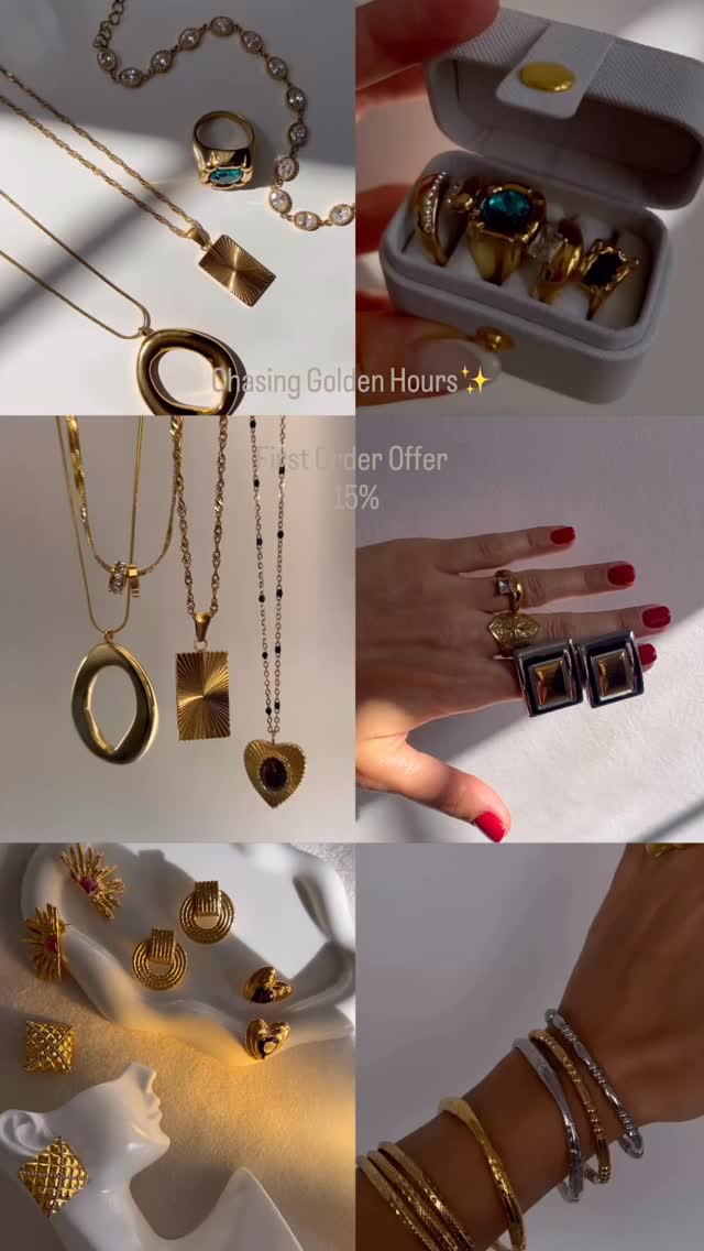 Experience what you love 🤍•
First Order Offer on website @say.so_jewelry
shop: www.saysowoman.com
•
•
•
•
•
•
•
#shop #shopping #fashion #style #onlineshopping #love #shoplocal #shoponline #sale #shoppingonline #onlineshop #smallbusiness #instagood #shopsmall #online #boutique #instagram #ootd #handmade #moda #like #fashionstyle #follow #store #art #clothes #design #outfit #accessories #beauty