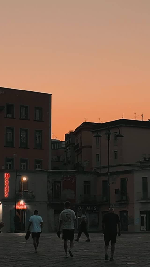 Bella Napoli! USYS Europe had an unforgettable camp with ASC Naples! 🔥
____
#usys #naples #soccercamp