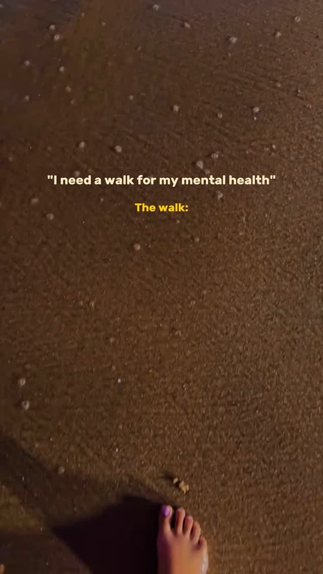 I mean... I said I needed a walk, but I never said WHERE I needed it 😬🇧🇷