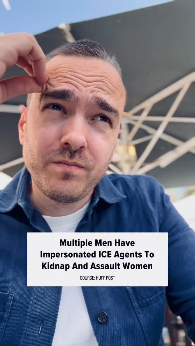 In the U.S. ICE raids have already created space for men to impersonate officers and use that authority to kidnap and assault women.
And in UK, the Reform UK Party’s call for male patrols of asylum hotels repeats the same pattern.
This is racist rhetoric dressed up as protection, where abusive men step into roles of power not to safeguard but to dominate and carry out further abuse. Under BOTH, women’s safety is the casualty, while the actual predators are given cover.
ICE cases include:
🔺 Raleigh, NC: Man posed as officer, threatened deportation, kidnapped & raped woman
🔺 Prince George’s County, MD: Man flashed fake ICE badge, raped Latina woman
🔺 Brooklyn, NY: Man posed as ICE agent, tried to rape woman, stole phone and purse
🔺 Philadelphia, PA: Man robbed while impersonating ICE agent
Longer video and Substack due on this soon 👀
#MaleViolence #VAWG #CoerciveControl #RacistRhetoric #WomensSafety