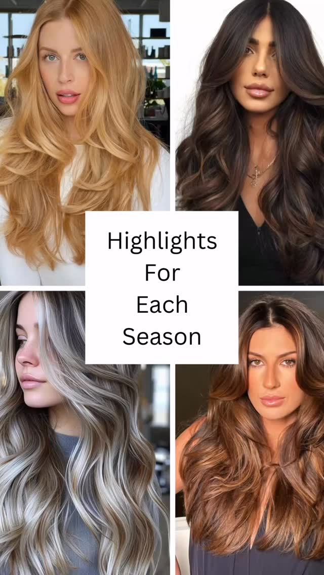 My Highlights Recommendations for the 4 Colour Palettes.
#colouranalysis #colouranalyst #colouranalysisonline #colorimetría #colorimetria #colouranalysisonline #colouranalysisuk