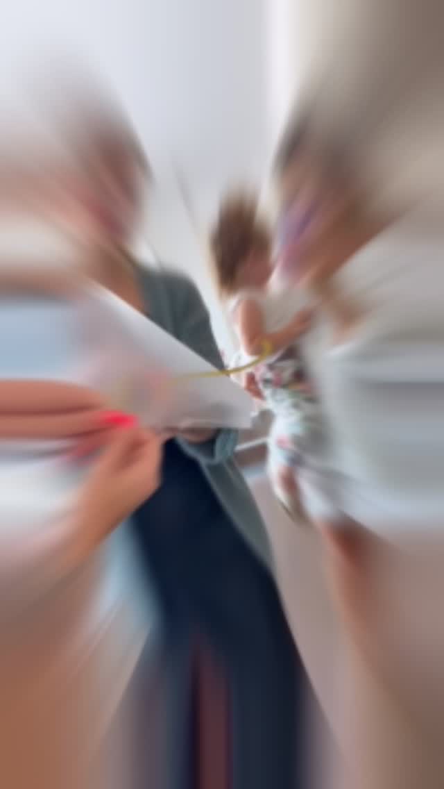 ✨ Big reveal time! ✨ Our gorgeous new mirror has arrived at Aurora and we are obsessed! It’s the perfect touch of pretty to our space – come see it shine in person! 💫🪞