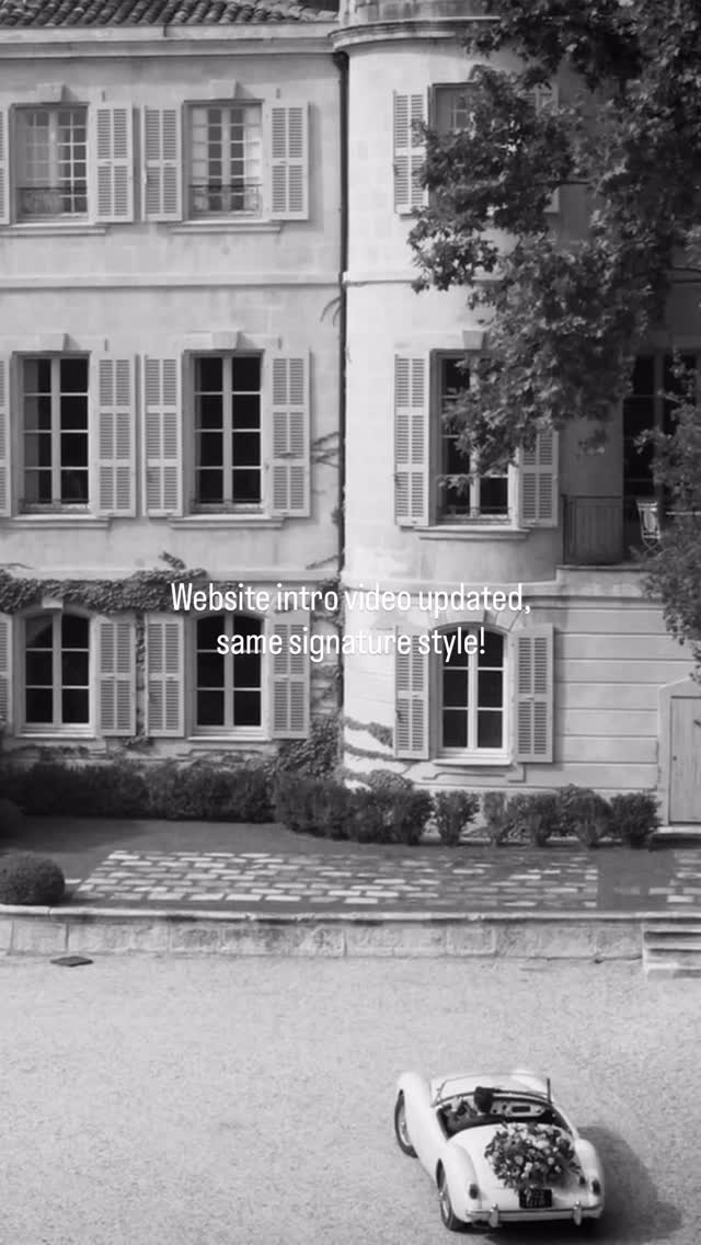 A small update on our website: our intro video now includes new scenes we’ve captured across NYC, Washington DC, and Miami. Starring two beauty @kendallreavesschild & @sahartakshi 🫶
Same signature style you know us for ✌️
#nycweddingphotographer #dcweddingphotographer #miamiweddingphotographer #vizcayawedding #frenchweddingphotographer