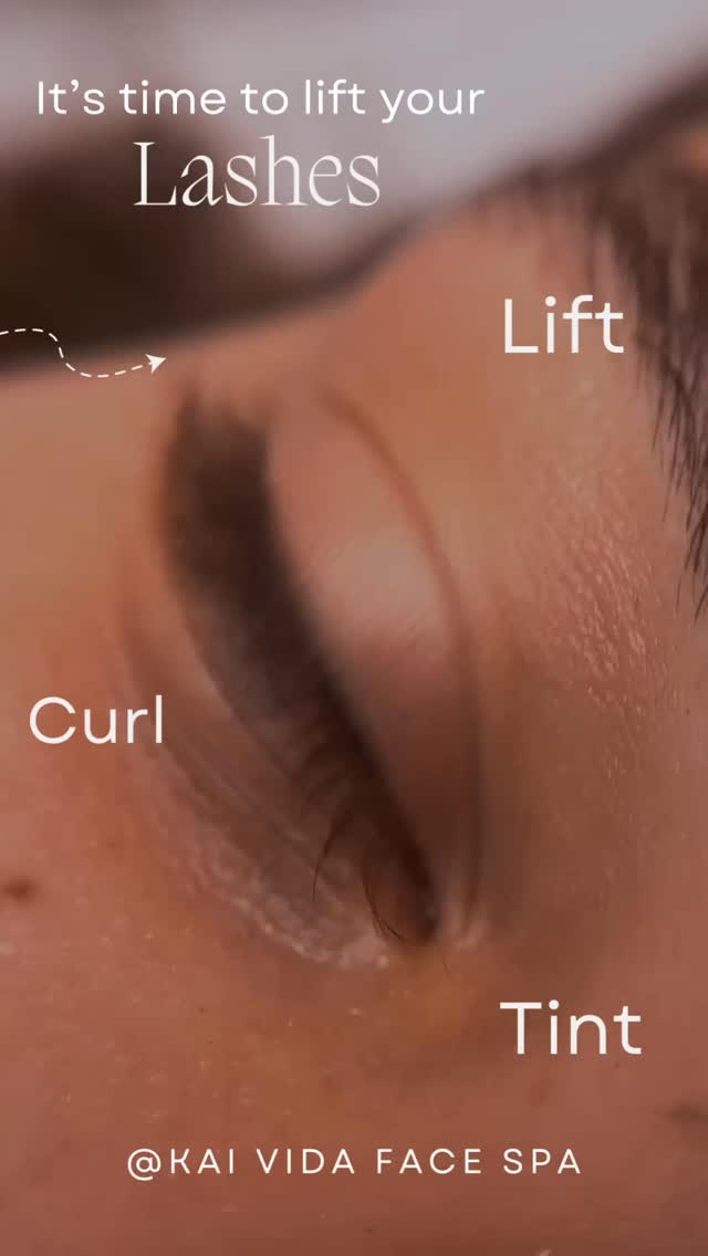 ✨ Wake Up with Mariposa Lashes — The K-Beauty Lash Lift ✨
No mascara. No curlers. Just effortlessly lifted lashes that last 4-6 weeks 💖 With Minkys Mariposa lash lift! Get Fluttery lashes naturally!
Inspired by Korean beauty trends for that natural, wide-eyed glow everyone’s loving right now!
📍 Now booking at Kai Vida Face Spa — Chester, NJ
⸻
Hashtags:
#KaiVidaFaceSpa #ChesterNJ #MendhamNJ #MorrisCountyNJ #NJBeauty #NJMakeup #NJEsthetician #LashLiftNJ #ChesterNewJersey #MendhamNewJersey #MorrisCountyBeauty #KBeauty #KBeautyTrend #KoreanBeauty #KoreanSkincare #LashLift #LashLiftResults #NoMascaraNeeded #NaturalBeauty #LashGoals #EffortlessBeauty #SpaDayNJ #NJFacials #BeautyInNJ #NJSmallBusiness