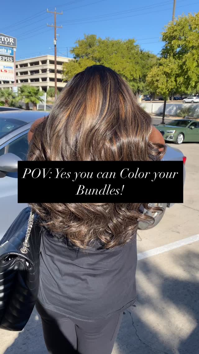 Color? You see the Material.... 🎨
Using Our @iamjazzyhaircollection Raw Cambodian Natural Wavy
Of course you can color your bundles!
(We recommend consulting with/ a licensed professional)
Shop our hair in store or online
WWW.JAZZYHAIRBOUTIQUE.COM
Come see us❤️
📍126 W Rector #100
San Antonio Tx 78216
☎️ 210-634-9464
Or text 210-488-0511
We have the best Raw Cambodian Bundles, closures, and frontals hands down. Lengths 14-30 available and on hand.
-
-
-
-
-
-
-
#sanantoniohair
#dallashairstylist #sanantoniobundles #austinhairstylist #houstonhairstylist #sanantoniohairstylist #sanantoniowigs #sanantoniosewins #sanantonioweaves #sanantoniohairboutique #jazzyhairboutique #rawhair #cambodianhair #sanantonioblackhairsalon #pittsburghhairstylists #californiahairstylist