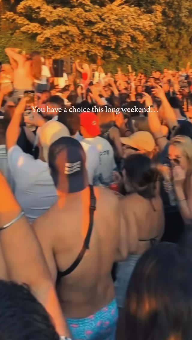 Remember: in order to deplete, we need to fill.
So why do we wait for burnout to force us to check in?
Why does it take exhaustion to give ourselves permission to slow down?
This long weekend, choose with intention.
Maybe it’s rest. Maybe it’s joy. Maybe it’s space.
Just make sure it’s for you.
#FillYourBucket #LongWeekendFeels #IntentionalLiving #RestIsProductive