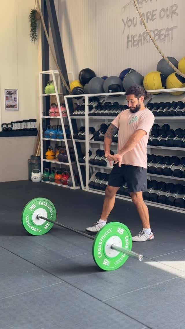 That moment when the bar was light… until someone started watching 🫠💥
Don’t worry, we’ve all been there — and that’s why we train. In our Olympic Weightlifting classes, you’ll sharpen your Snatch & Clean & Jerk, build confidence under pressure, and maybe even enjoy the spotlight a little.
📅 Thursdays & Sundays
📲 Sign up now in the SportBit app
#krachtamsterdam #olympicweightlifting #snatch #cleanandjerks #strengthtraining #krachtstrong