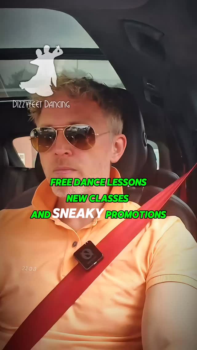 Have you heard? 🙉
Dizzyfeeters are getting a promotion! 💃👌😎
We’re excited to welcome you all back from your Summer holidays and get stuck into working on those heel turns! 🙈😜
If you love dancing and know your friends would too, send this to them to let them know about our FREE OPEN DAY, Sunday, 31st August - we have a fun time showing you all your first few steps.
Then, we kick off 💃⚽️ the new season of dance on Sunday, 7th September with some new time slots for Absolute Beginners. Monday, Wednesday at 7:00pm and Sunday evenings, 6:00pm. Perfect timing to start a new skill as those Summer nights draw in 🌙✨
So if you’ve been waiting to start something new, this is your sign to start doing it now and by this time next year, you’ll be cha cha cha-ing throughout Summer! 💃😎
See you there!
Like, follow and share for all of our dancing updates 👌💃
❤️James, Kelly & the team!
@dizzyfeetdancing
Dance classes • Learn to dance • ballroom dance • Latin dance • dancesport • strictly come dancing • dance lesson • dance teacher