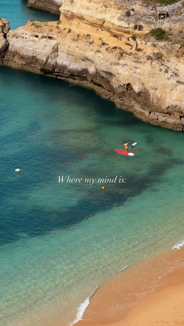 A Portuguese Paradise 🌞💛 What is your fave time of year to visit?
#algarvelovers #portugalpassion #wetravelportugal #burgaualgarve #algarve #algarvefoodies #algarve