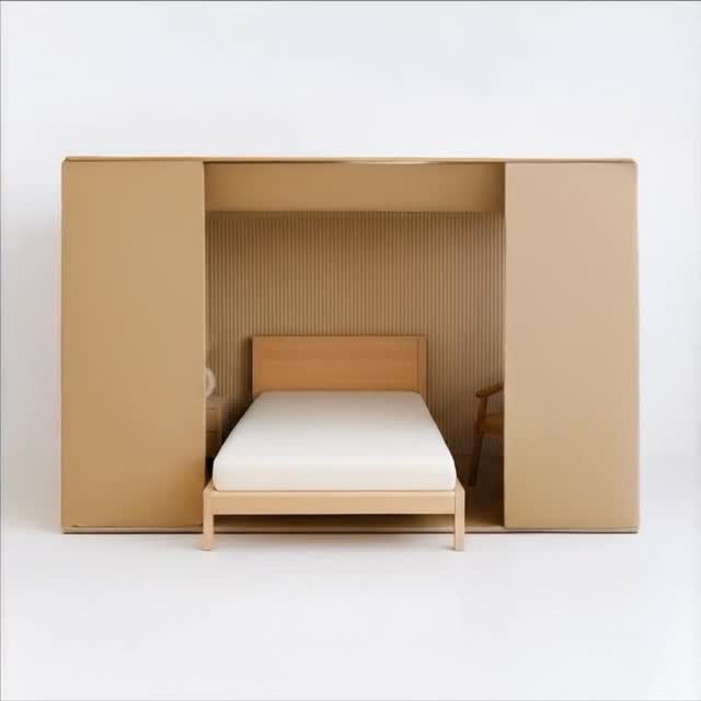 We believe growth comes from trying new things. There’s very little room here for “non-experimentation.”
While working on a recent creative project, our team member suggested: “Why don’t we show our entire room linen collection as if it came packed in a box, piece by piece, like a reveal?”
That thought sparked this Ai generated video. A bed being laid down layer by layer, each step carrying our own prints and finishes. A simple way to say: we make everything in soft linens for your room.
For us, this video shows it’s about a mindset. Listening to ideas, experimenting as a team, and finding new ways to bring our work to life. There are still many layers to be added, but we thought of sharing the WIP.
PS: We are trying to play catch-up with Ai, but this seems fun!!