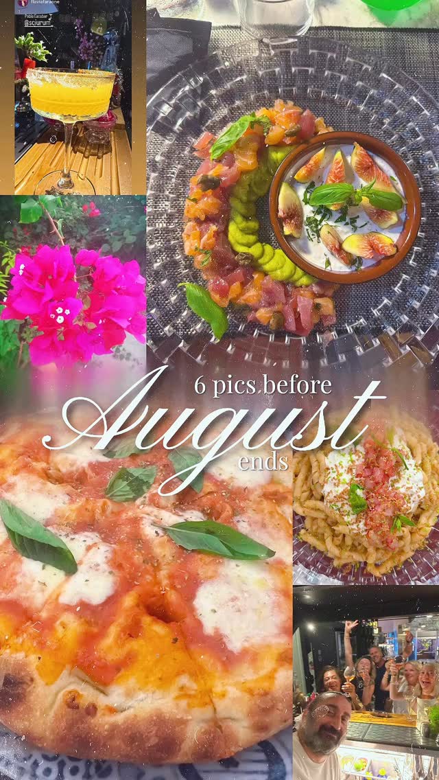 Summertime
Restaurant
Pizzeria
Cocktail bar
Wine
Open for lunch
Sicilian food
Pizza all day
#pizza #food #pizzalover #pizzeriapalermo #pizzalovers #pizzeria #cocktails #palermo #ristorantepalermo #cocktailbar #palermocentro #wine #restaurant #viamaqueda #dinner #pizzapalermo #salad #cocktails #restaurantpalermo #sicilianfood #lunch