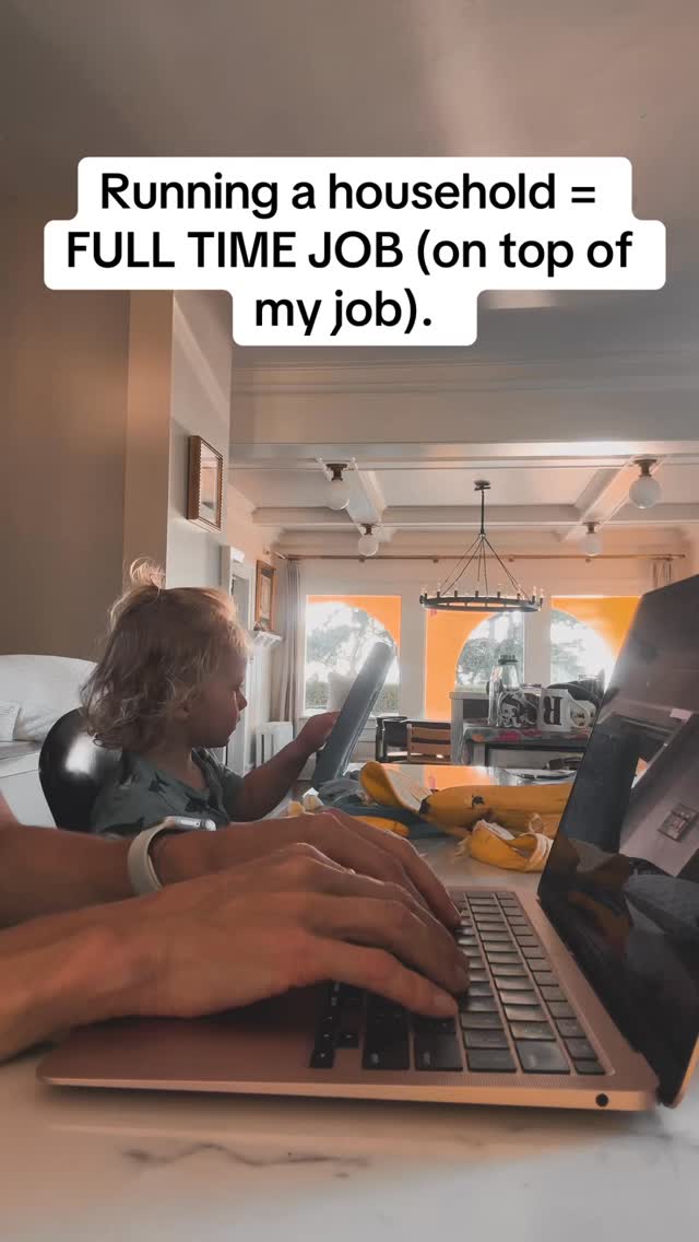 For Real. Moms NEED more help 👇
AI toools like ChatGPT are a GAMECHANGER for busy, overwhelmed moms who can’t seem to get out from under the Invisible Labor of modern motherhood.
Comment START and I’ll send you my FREE mental load toolkit with all the hand-picked prompts to get you started.