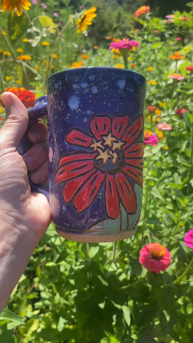 Beautiful zinnia, the flower I most daydream about during the winter months.
#zinnia #zinniasofinstagram #zinniamug #zinniagarden #zinnialove #zinniaflowers #pinkzinnia #redzinnia #mugcollector