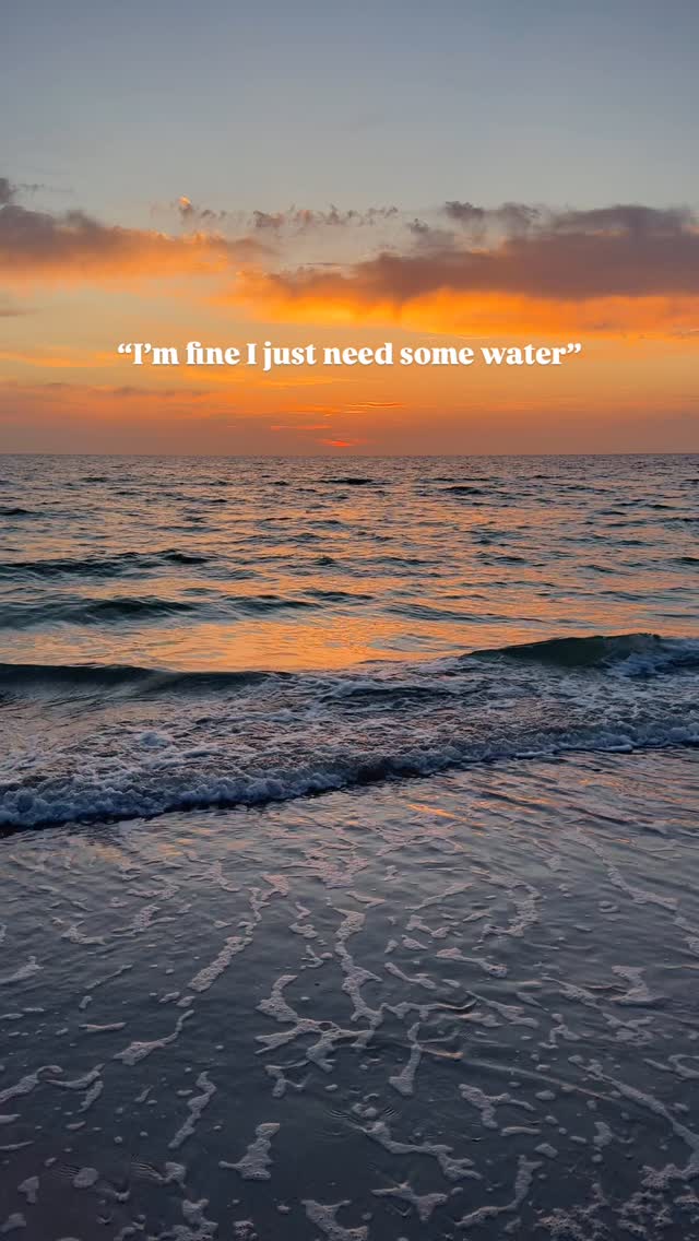 Just needed some water & a sunset ✨
Florida life 🫶
•
•
•
•
#trialreels
#florida #floridasunset #visitflorida #floridalife #floridabeaches #floridavacation #sunset