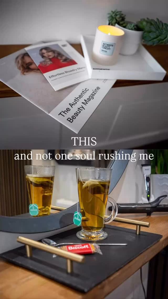 🧘♀️💆♀️💕
The kids are back, now it’s your turn for some quiet.
Treat yourself to some me-time in the chair.