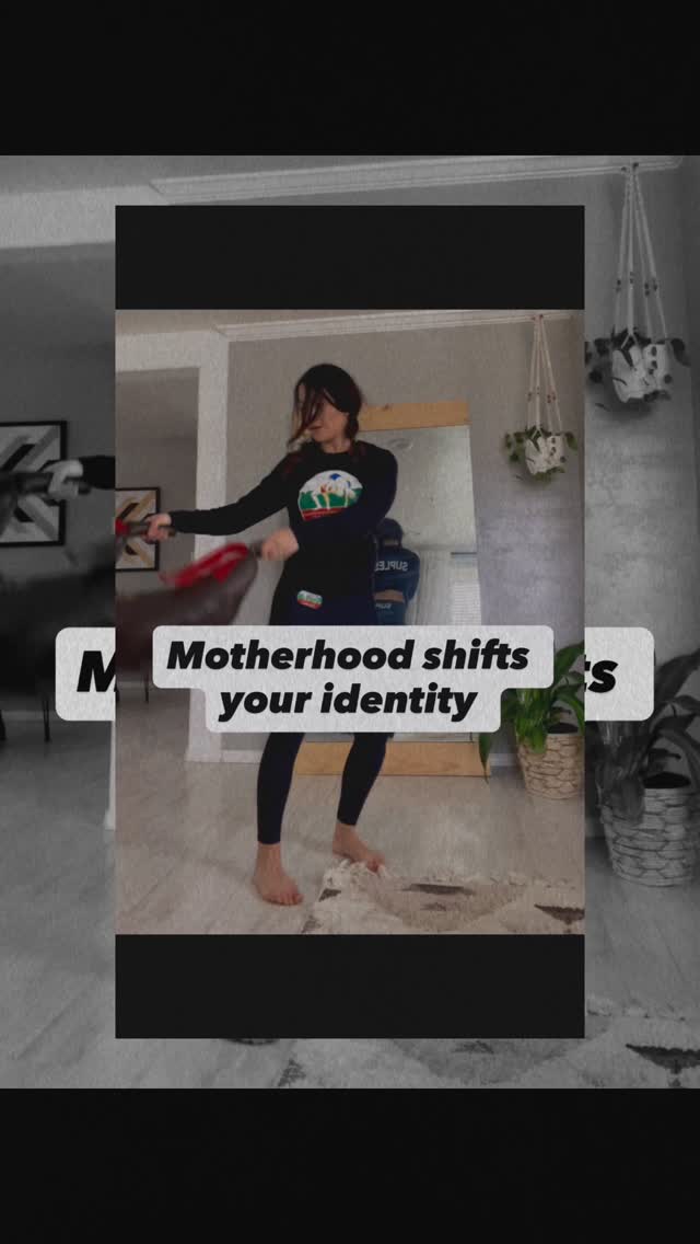 Motherhood didn’t erase you.
It’s shaping you into your stronger self.
Put a 🌿in comments if you are in it!!! 💗