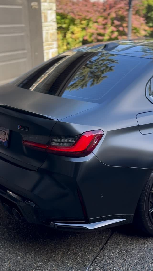 Monthly Maintenance Detail Complete for this BMW M3 Competition 🔥
Interested in getting your investments professionally detailed and protected? We come to you! We service Surrey and surrounding areas. Feel free to message or call us.
📱 604-506-1359
📅 Everyday 7:00am-7:00pm
📌Appointments Only!
————————————————
We provide
🧼Interior/Exterior Detailing
🧼Ceramic coatings
🧼Seat/Carpet Shampoo
🧼Paint Corrections
🧼Paint Enhancements
🧼Scratch Removals
🧼Claybar & Wax
🧼Leather condition
🧼Headlight restoration and much more
-
-
-
-
-
-
-
#surrey #detailing #bmw #b58 #m3 #vancouver #mobiledetailing #trending #fyp