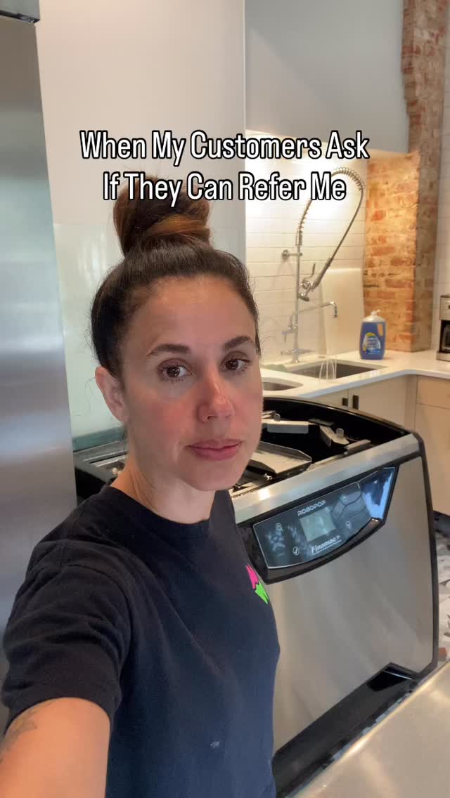 The highest form of praise is to tell all your people about us.