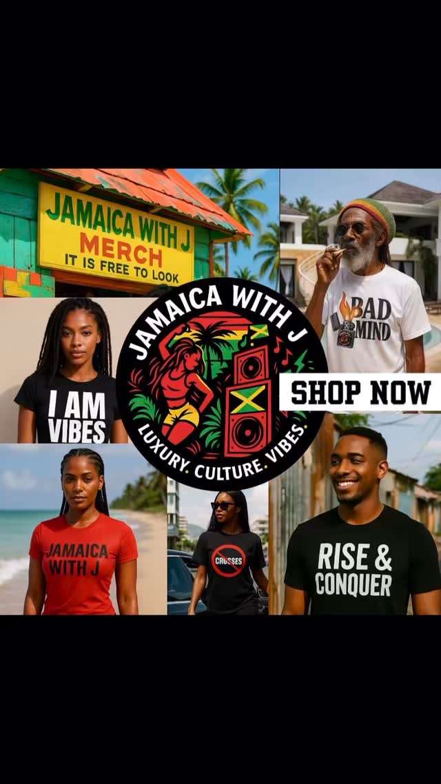 Jamaica With J isn’t about cheap tees—this is top tier quality. Printed on premium Bella+Canvas, our shirts are soft, durable, and made to last. Rock the vibes, not the knock-offs. 🌴🔥