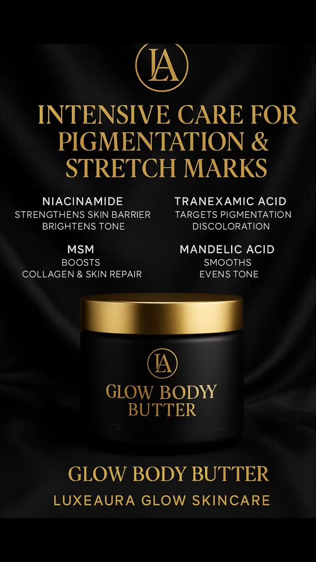 Luxury Body Butter for all skin types. Dark skin or Fair. Brown, red, yellow, black or white... Treat you skin to real luxury Skincare
#luxuryskincare #skincareproducts #skincareroutine #skintreatment