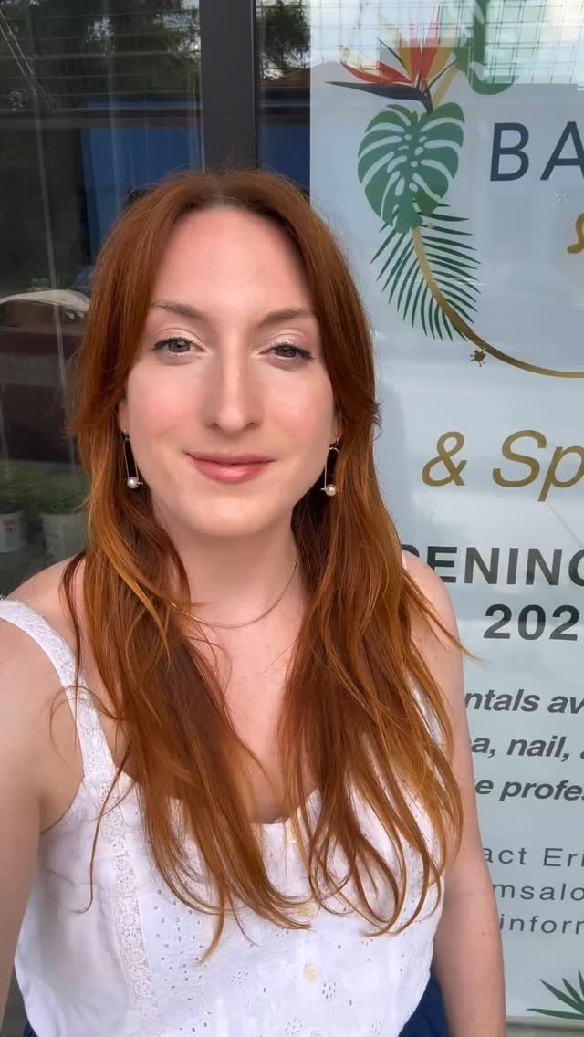 Woohoo! 🥳 it’s go time guys!
Balm is in the middle of some big growth and changes! Our sweet little haven in the river arts is growing to offer even more space and services.
The new expansion will offer 5 suites available for rent to spa, nail, and massage professionals!
There is nothing like this in the area, and we’re so excited to offer this as an option to people to build, grow, and expand their own businesses!
The river arts is such a sweet and special place to work, and our community is top notch.
With the opening of @butterpunkavl right next to us, @piccolina.avl directly across the street, and @crusco_restaurant a black away we’re seeing so so much more foot traffic to the area. People are just as thrilled as we are to have some amazing new food options around us.
Our resilient, beloved RAD is coming back stronger than ever and we’re so excited to be a part of it!
The suites are HUGE, the location is ideal, the parking is free! ✨
Share the info!
Contact Erin at balmsalon.com for more information.
.
.
.
.
.
#hairdressermagic #behindthechair #modernsalon #haireducation #longhair #colormelt #beachwave #hairextensions #haireducator #brunettebalayage #healthyhair #avl #asheville #ashevillestylist #local #riverartsdistrictasheville #riverartsdistrictasheville #riverartsdistrict #ashevillespa #ashevillesalons #riverartssalonandspa #avl #asheville #ashevillenc