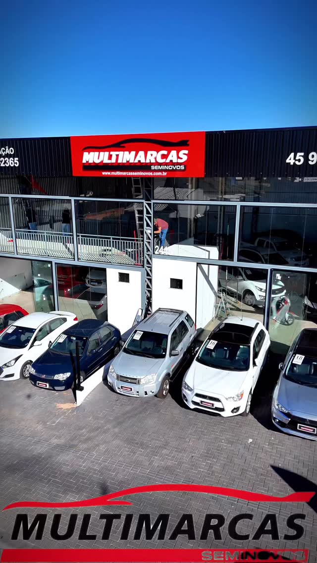🚗✨ Bem-vindo à Multimarcas Seminovos!
Aqui cada detalhe é pensado para você encontrar o carro dos seus sonhos com qualidade, confiança e transparência.
👉 Vem conhecer nossa loja e descobrir porque somos referência em seminovos na região!
📍 Rua Serra da Santana, 2415 – Cascavel
#MultimarcasSeminovos #CarroNovoPraVocê #ConfiançaQueMove