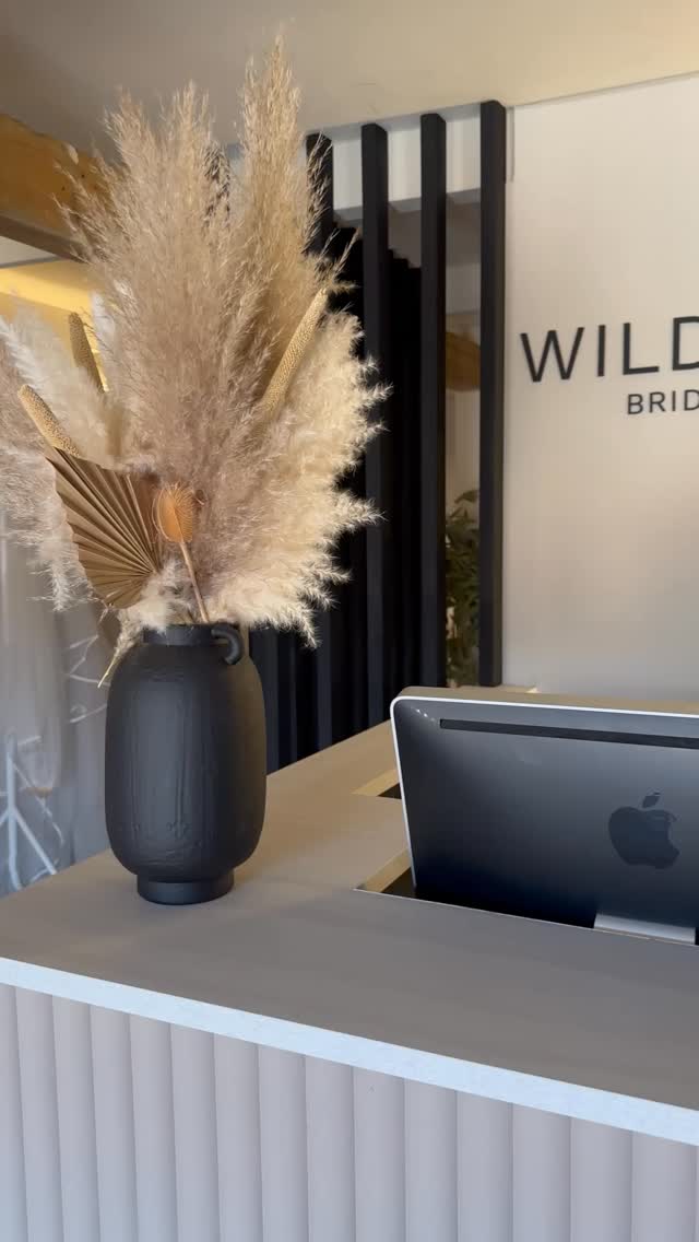 Discover dresses from the world’s most sought-after designers — made for your modern love story. 💍✨@wildflorabridal