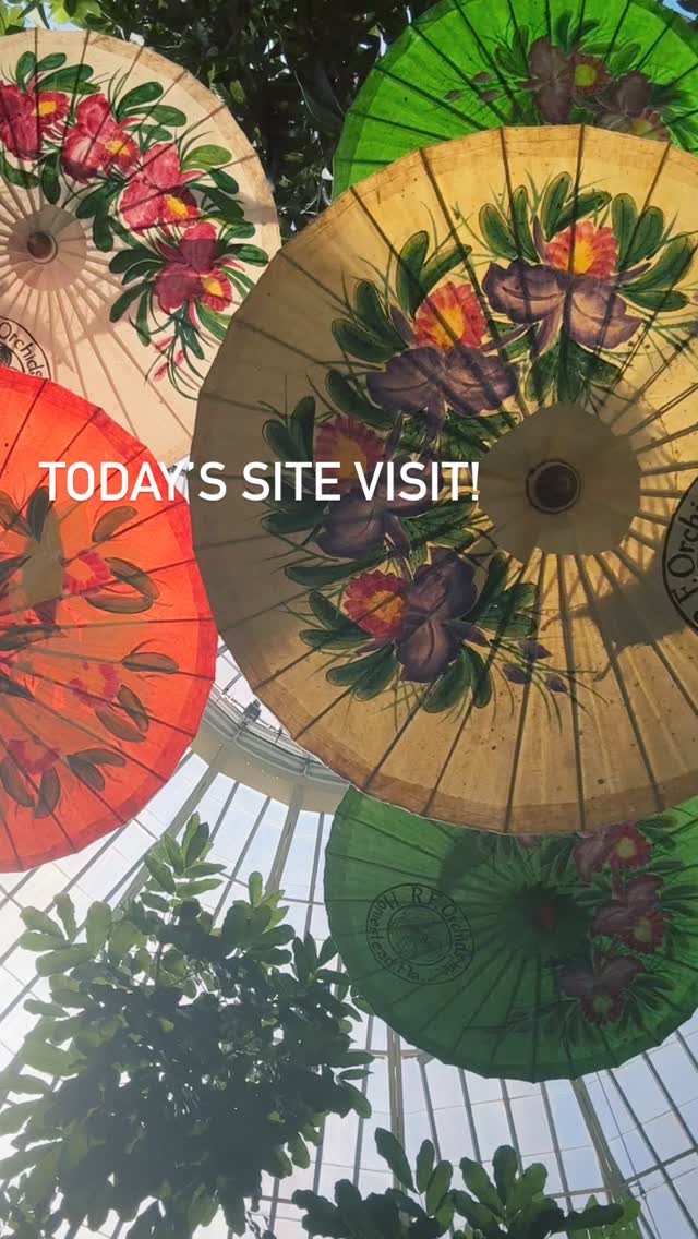 Buffalo and Erie Botanical Garden 🤍