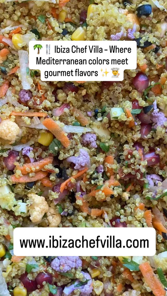 🇬🇧 English
From the colors of Ibiza 🌴 to your villa table 🍴✨ Fresh Mediterranean ingredients, vibrant flavors, and the art of private dining. Ibiza Chef Villa brings gourmet luxury to your home.
🇫🇷 Français
Des couleurs d’Ibiza 🌴 à votre table 🍴✨ Des ingrédients méditerranéens frais, des saveurs vibrantes et l’art du dîner privé. Ibiza Chef Villa apporte le luxe gastronomique chez vous.
🇪🇸 Español
De los colores de Ibiza 🌴 a tu mesa 🍴✨ Ingredientes frescos del Mediterráneo, sabores vibrantes y el arte de la cena privada. Ibiza Chef Villa lleva el lujo gourmet a tu casa.
🇮🇹 Italiano
Dai colori di Ibiza 🌴 alla tua tavola 🍴✨ Ingredienti freschi del Mediterraneo, sapori vibranti e l’arte della cena privata. Ibiza Chef Villa porta il lusso gourmet a casa tua.
🇩🇪 Deutsch
Von den Farben Ibizas 🌴 bis zu Ihrem Tisch 🍴✨ Frische mediterrane Zutaten, lebendige Aromen und die Kunst des privaten Dinners. Ibiza Chef Villa bringt Gourmet-Luxus zu Ihnen nach Hause.
🇭🇷 Hrvatski
Od boja Ibize 🌴 do vašeg stola 🍴✨ Svježi mediteranski sastojci, živopisni okusi i umjetnost privatne večere. Ibiza Chef Villa donosi gurmanski luksuz ravno k vama.
⸻
🔖 Hashtags (30 optimisés)
#IbizaChefVilla
#PrivateChefIbiza
#LuxuryChef
#IbizaLife
#IbizaVillas
#IbizaExperience
#ChefLife
#FineDining
#MediterraneanFood
#MediterraneanVibes
#FarmToTable
#MarketToTable
#CulinaryExperience
#FoodieTravel
#IbizaFood
#SpanishChef
#FrenchChef
#ItalianChef
#ChefPrivado
#ChefFrançais
#CocinaMediterránea
#CucinaMediterranea
#CuisineMéditerranéenne
#GourmetExperience
#LuxuryLifestyle
#VillaLife
#YachtLife
#FoodLovers
#FoodArt
#Ibiza2025