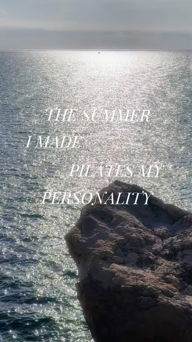 The summer I made Pilates my personality ✨
And this year, it’s all about embracing soft girl summer 🧘🏼♀️🧖🏼♀️🎀
Our very first Soft Girl Retreat is the ultimate escape - set in a breathtaking sanctuary (as seen on Grand Designs) and designed for you to slow down, recharge, and reconnect with your softest self.
Your day includes mindful Pilates, a serene swim, sauna & jacuzzi time, a nourishing catered lunch, a beading workshop with prosecco, guided meditation, reflective journaling, and a luxury goody bag worth over £100 ✨
Over half the spaces are gone already - Book via the link in Bio to secure your space 🫶🏼
Pilates Hampshire • Pilates Sussex • Pilates Chichester • Pilates Southampton • Pilates Winchester • Pilates retreat • Hampshire wellness retreat • Sussex wellness retreat • Hampshire Pilates classes • Sussex Pilates community • Soft girl summer retreat • Mindful movement • Luxury wellness day • Pilates event Hampshire • The Summer I Turned Pretty