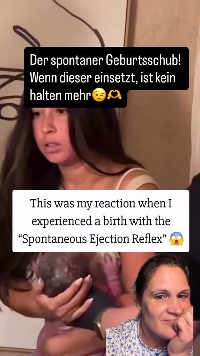 Dein Körper kann dein Baby von selbst gebären – kraftvoll, instinktiv, reflexartig.
Das nennt man Fetalen Austreibungsreflex.
Kein aktives Pressen. Kein „Mitdrücken“.
Sondern pure Körperintelligenz.
Dafür braucht es keine Kontrolle. Sondern Sicherheit. Du willst mehr über natürliche Geburtsmechanismen erfahren?
👇 Hol dir meinen kostenlosen Guide: newmomsinpower.com/guide #newmomsinpower #hypnobirthing #betalaunch #heilendegeburt #schwanger2025