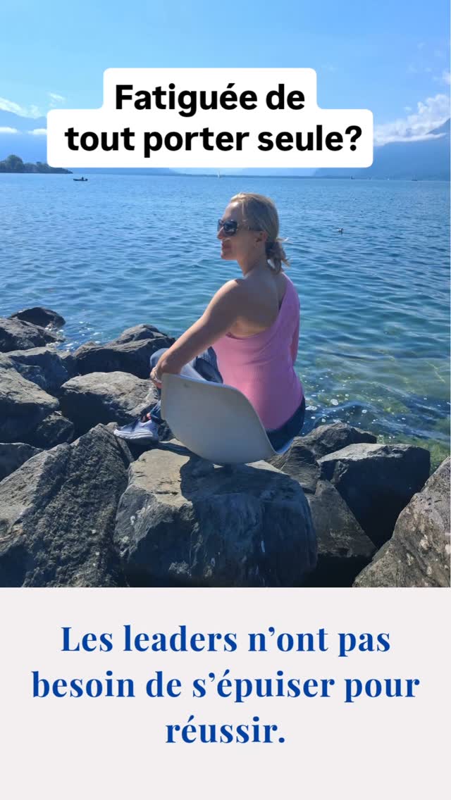 🚫 Travailler plus, s’épuiser plus… ce n’est PAS du leadership.
👉 Le vrai leadership, c’est savoir préserver son énergie pour mieux décider, mieux diriger et mieux inspirer.
Avec Fit Leader Pro, j’accompagne les femmes cadres et dirigeantes à :
✔️ Arrêter de confondre productivité et surcharge,
✔️ Retrouver une énergie stable et durable,
✔️ Prendre des décisions claires, même en pleine tempête.
🔥 Le leadership du futur ? Il est durable.
Et il commence par toi.
#FitLeaderPro #LeadershipFéminin #FemmesLeaders #RéussirAutrement #LeadershipDurable #SantéDesLeaders #BienÊtreAuTravail #VitalitéProfessionnelle #MindsetPositif #CoachingLeadership #SansSacrifice #ClartéMentale #ÉnergieDurable #LeadershipÉquilibré #IsabelleCurratCoaching