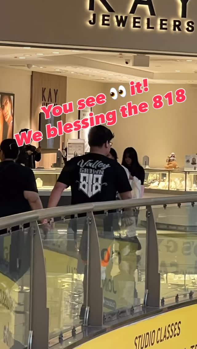 Another one spotted out and about!
Bless the West Clothing brand