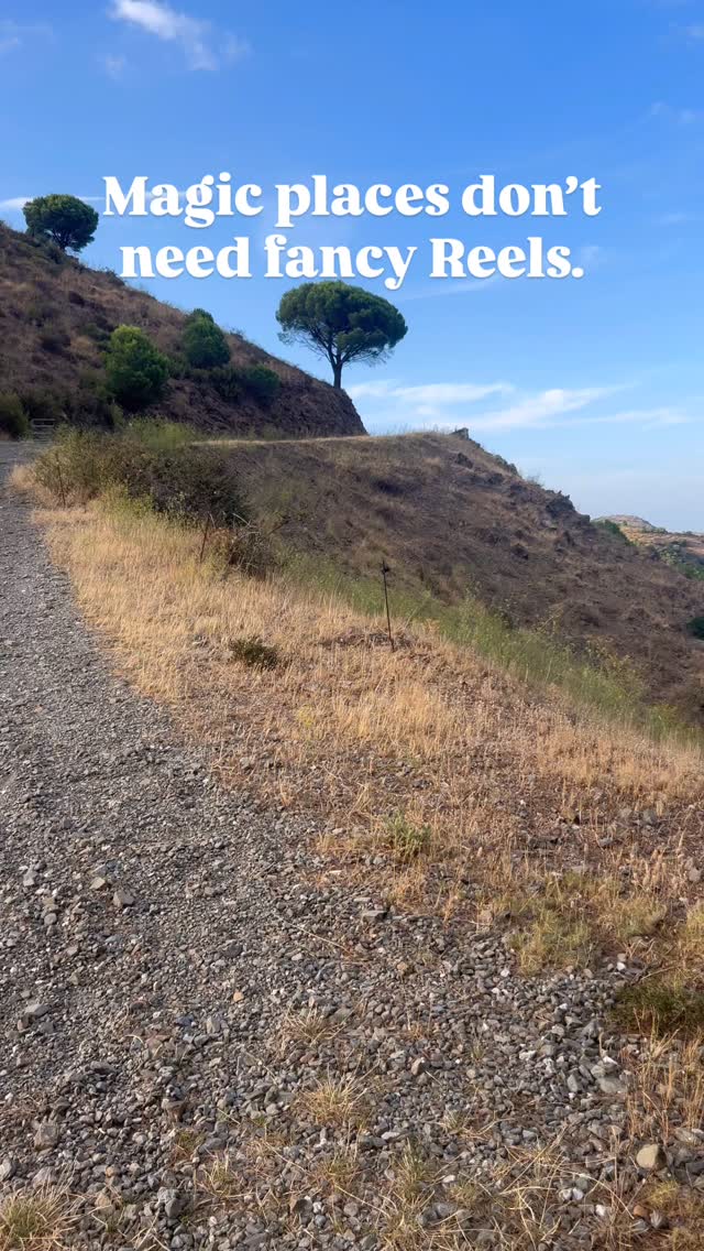 🎞️ Not every adventure needs a cinematic reel. Sometimes it’s just about the Empordà views, a Mediterranean horizon, and a sky that doesn’t care about your algorithm.
Only 20km away from @grvlhouseyou and you will be between ancient dolmens and wild tortoises, Serra de l’Albera just hits different.
Come stay at @grvlhouse and discover it for yourself 🌾🚲
Hit us up to craft your one-of-a-kind adventure at Gravel House Empordà 🚀
#gravelcycling #gravelbike #adventurecycling #bikepacking #gravelgrind #cyclinglife #gravelriding #explorebybike #graveladventure #ridegravel #pedalandexplore #adventureonwheels #biketrip #recovery #trainingcamp #roadbiking #cyclingtips